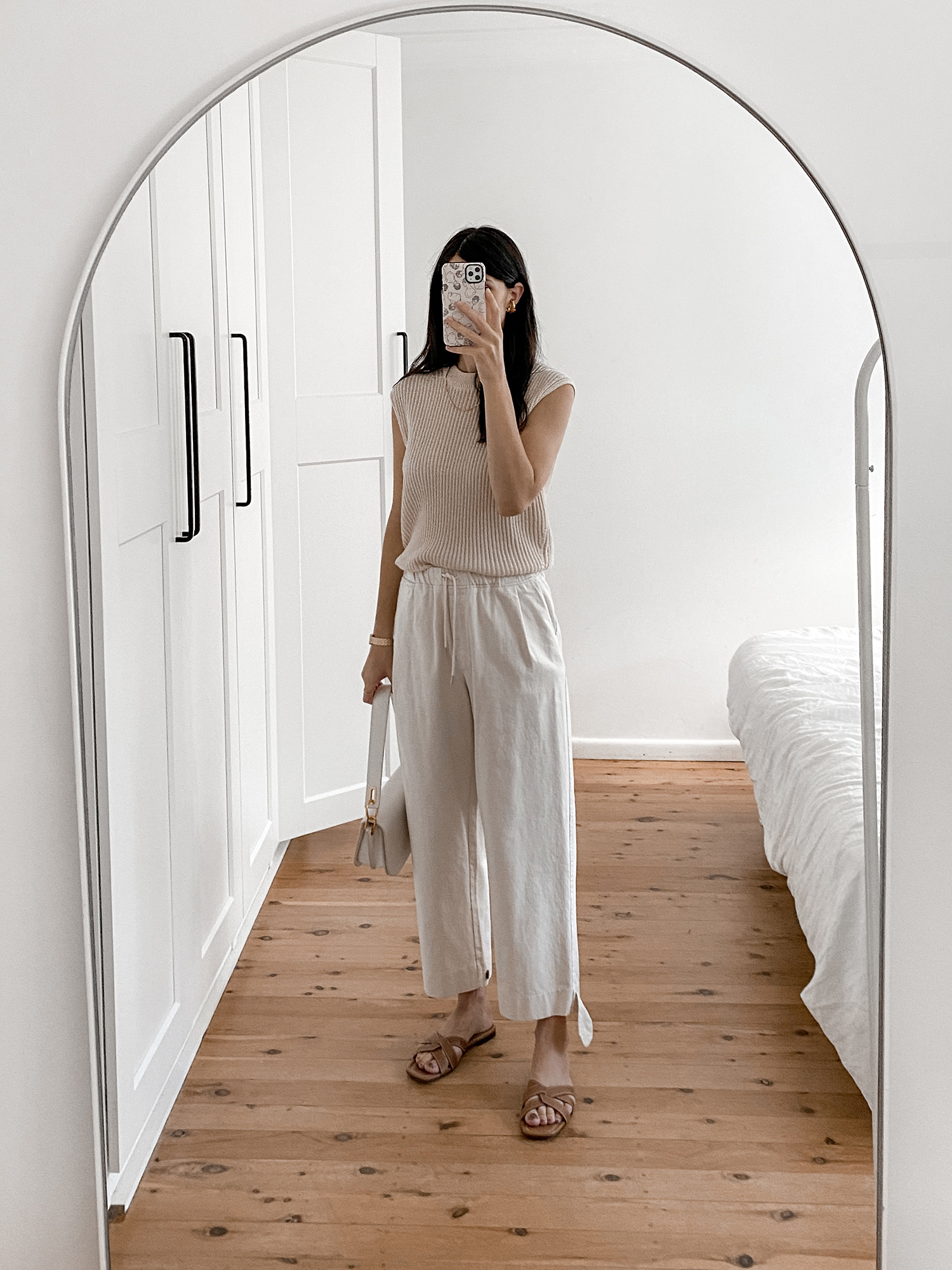 Little tweaks to an outfit Little tweaks to an outfit