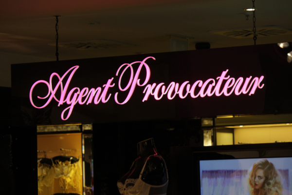 Agent Provocateur denies operating in Russia despite ‘very small’ number of stores Agent Provocateur denies operating in Russia despite ‘very small’ number of stores