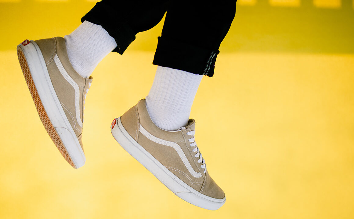 Vans Sneakers and Virtually 8 A long time Of Riot
