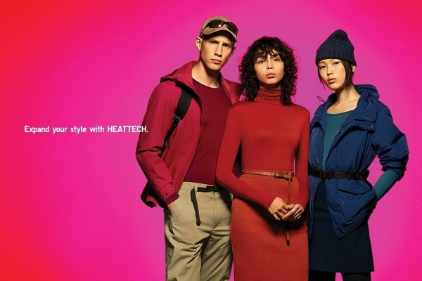 Uniqlo donates Heattech merchandise and winter necessities to these in want Uniqlo donates Heattech merchandise and winter necessities to these in want