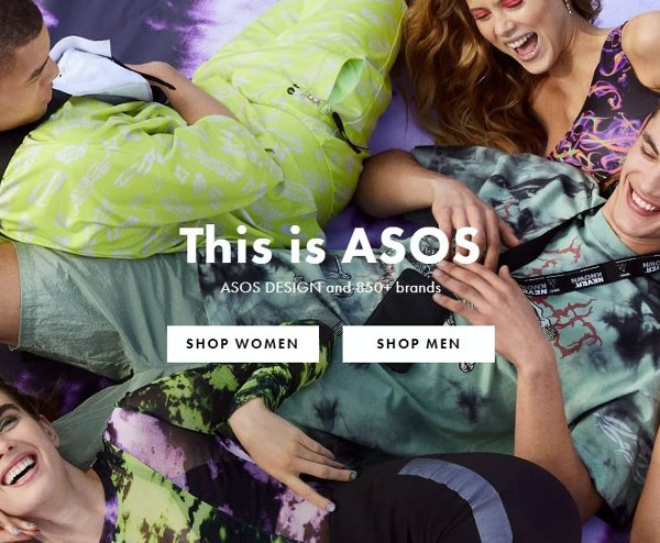 Asos appoints Hopin exec for board role