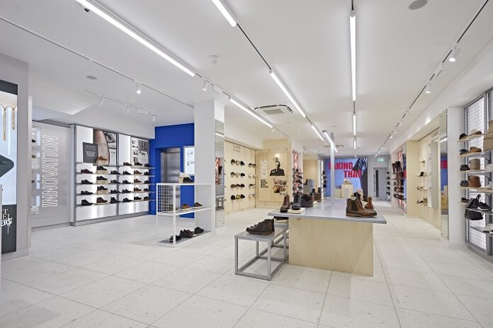 Clarks opens immersive Trendy Workshop idea at its Kingston retailer Clarks opens immersive Trendy Workshop idea at its Kingston retailer