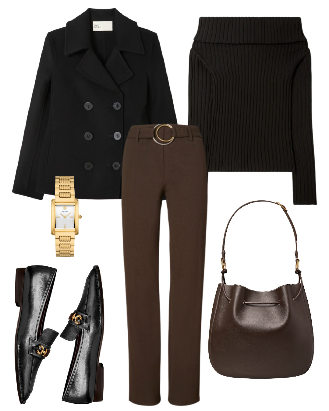 3 Winter Looks with Tory Burch 3 Winter Looks with Tory Burch