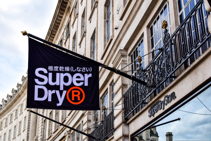 Superdry jacket sales hit record high as it secures £80m refinancing deal Superdry jacket sales hit record high as it secures £80m refinancing deal