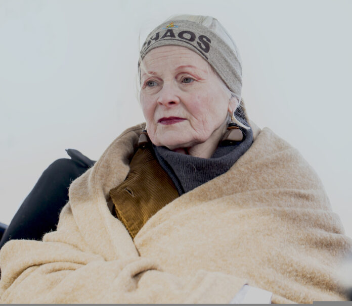 ‘A vogue revolutionary’ – trade pays tribute to Dame Vivienne Westwood