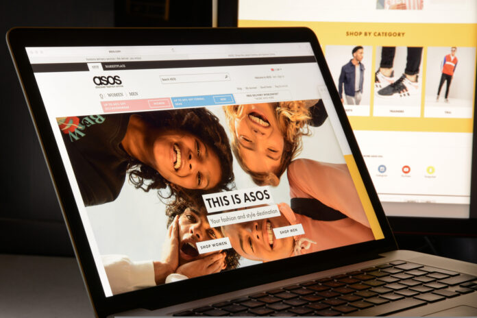 Asos traders to insurgent on govt pay after stand-in boss pockets £567,000 wage Asos traders to insurgent on govt pay after stand-in boss pockets £567,000 wage