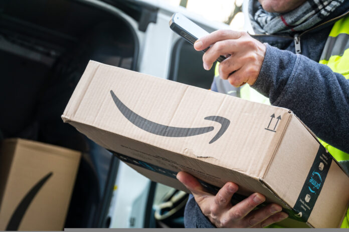 Amazon accused of ‘greenwashing on a grotesque scale’ Amazon accused of ‘greenwashing on a grotesque scale’