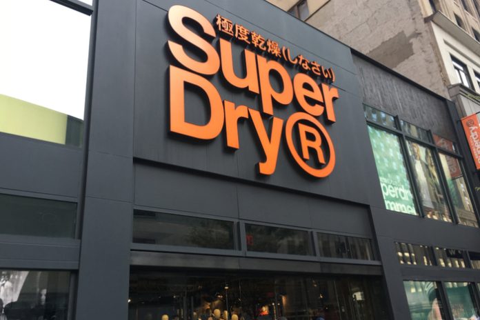 Superdry boss Julian Dunkerton in talks for potential buyout Superdry boss Julian Dunkerton in talks for potential buyout