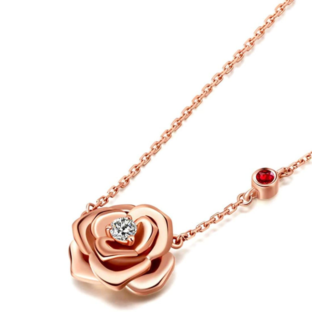 What Does a Dainty Gold Necklace Say In regards to the Wearer?