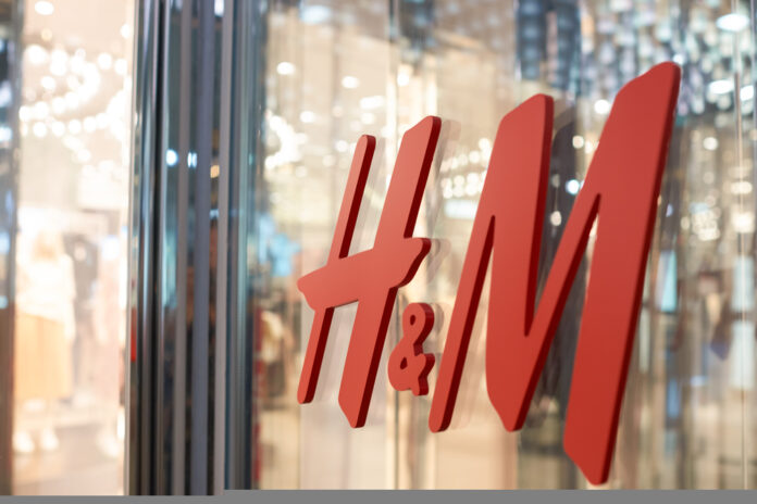 H&M’s quarterly gross sales beat forecast