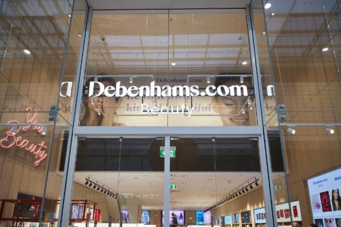 Arcadia manufacturers and Debenhams fail to show a revenue underneath Boohoo possession