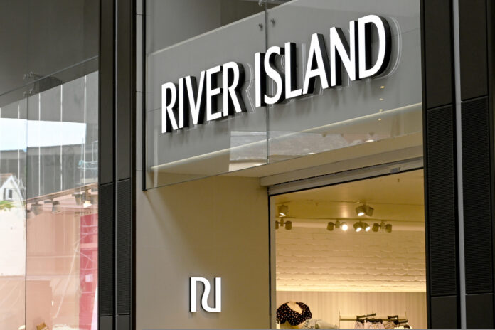 River Island boss Richard Bradbury returns after 12 years River Island boss Richard Bradbury returns after 12 years