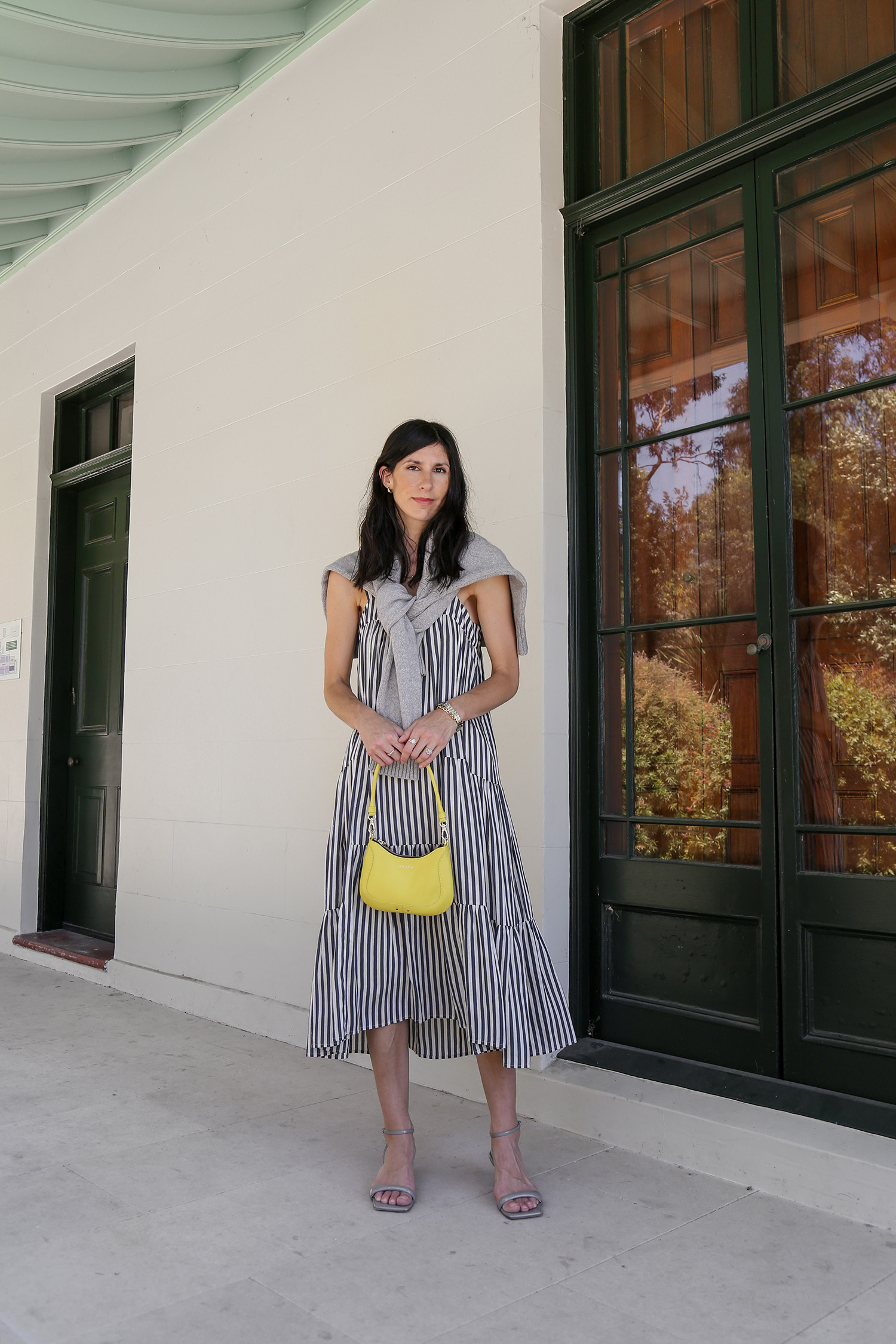 OOTD: Jenni Kayne Summer Dress & Saben Sammie Bag OOTD: Jenni Kayne Summer Dress & Saben Sammie Bag